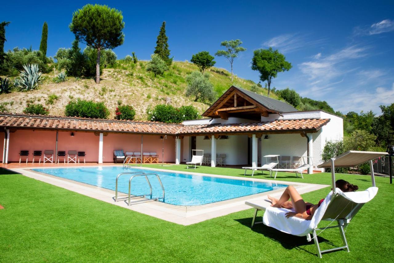Bellosguardo Resort Modigliana Exterior photo
