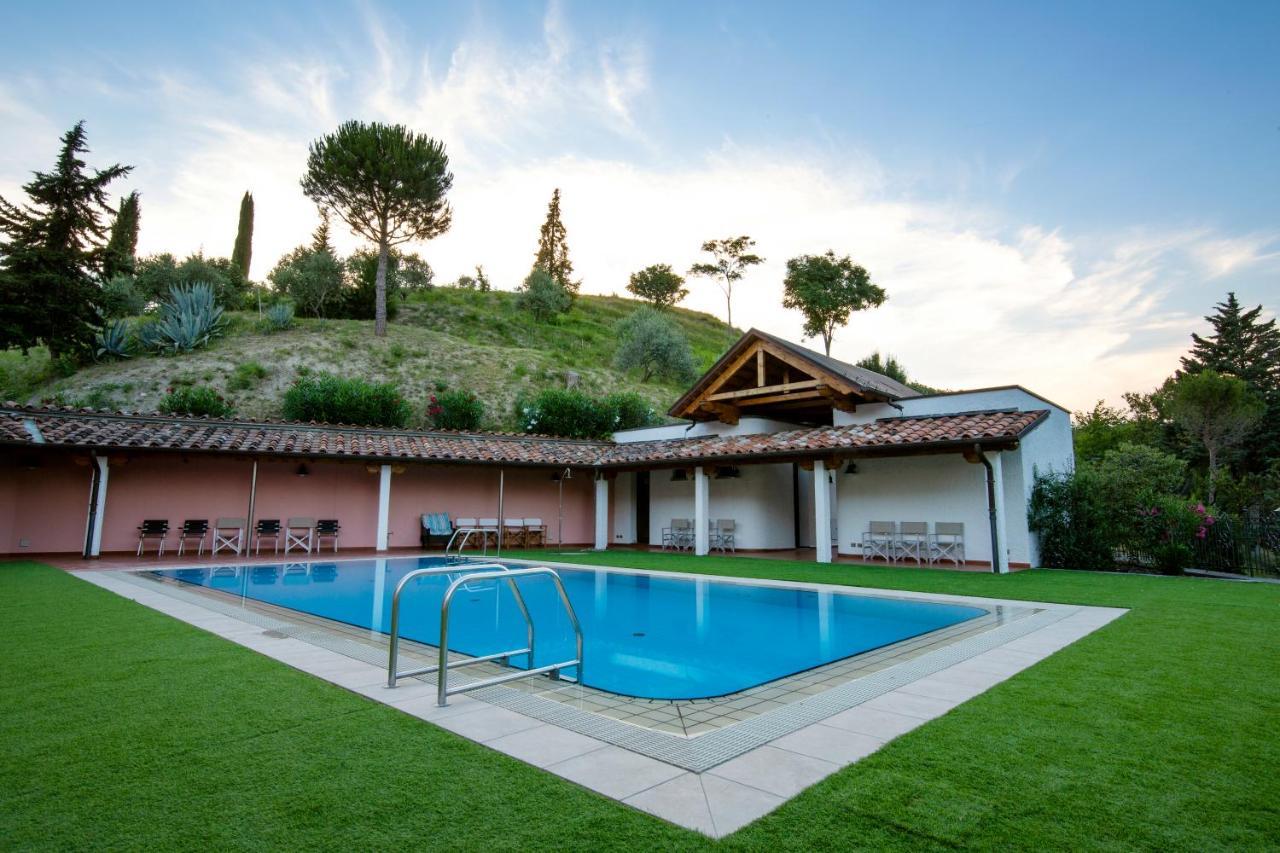 Bellosguardo Resort Modigliana Exterior photo
